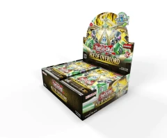 AGOV sneak peek Booster Box